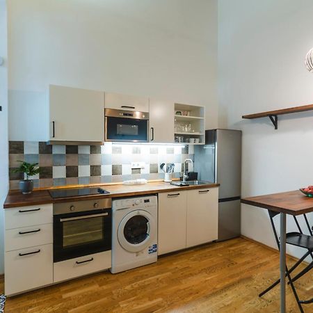 La Racha Residence - By Agada Budapest Eksteriør billede