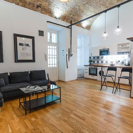 La Racha Residence - By Agada Budapest Eksteriør billede