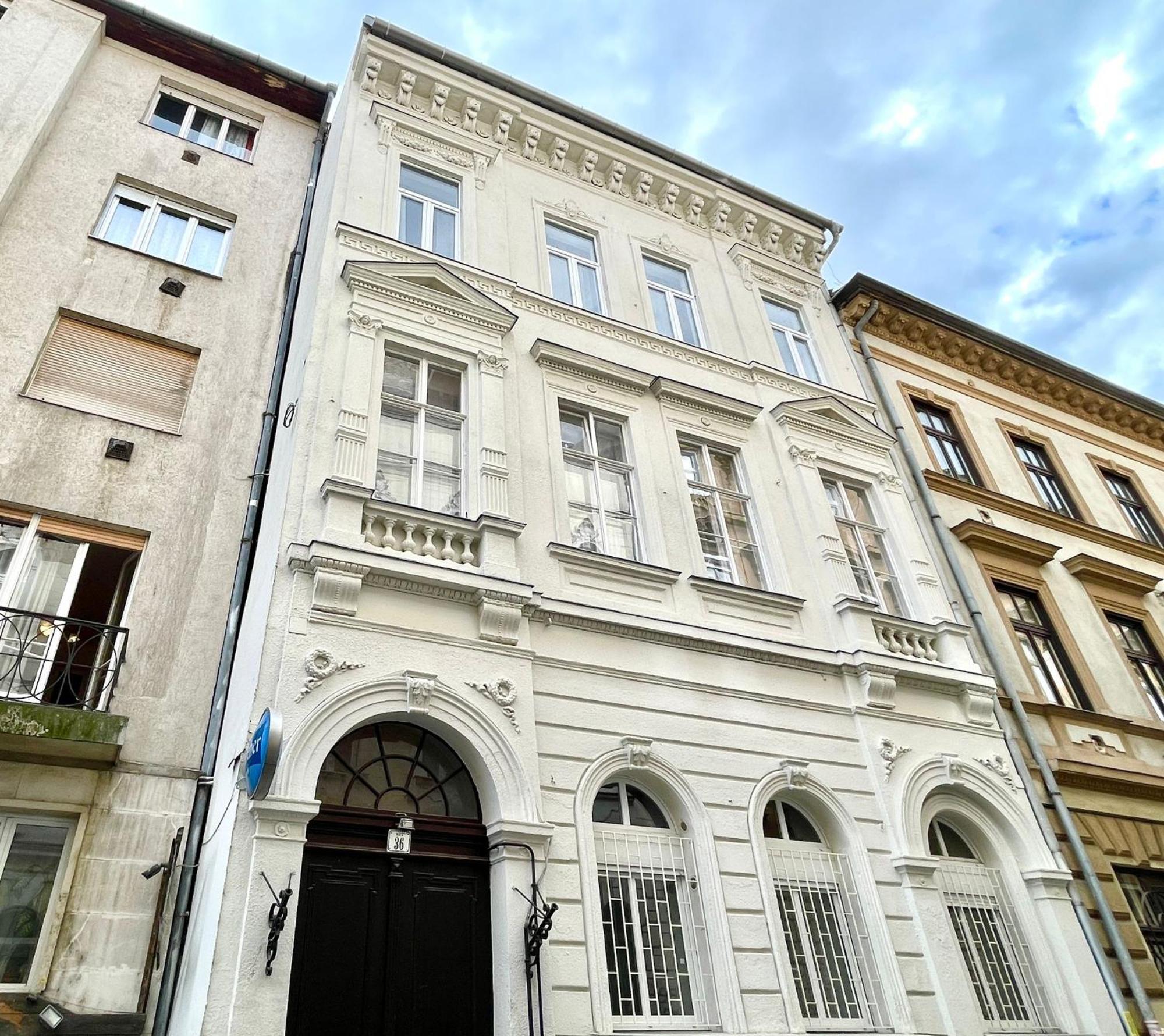 La Racha Residence - By Agada Budapest Eksteriør billede