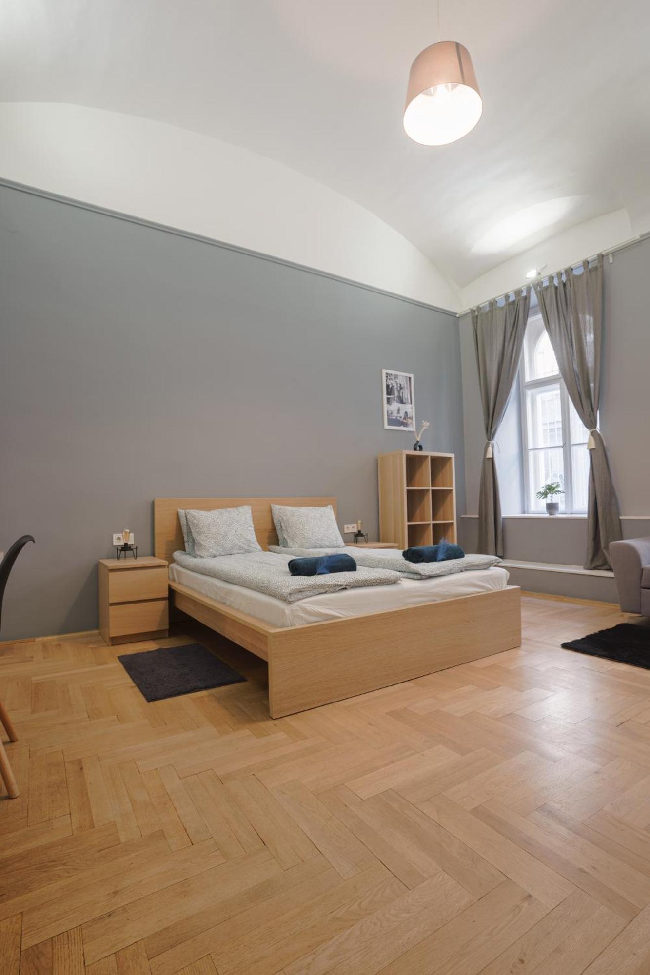 La Racha Residence - By Agada Budapest Eksteriør billede