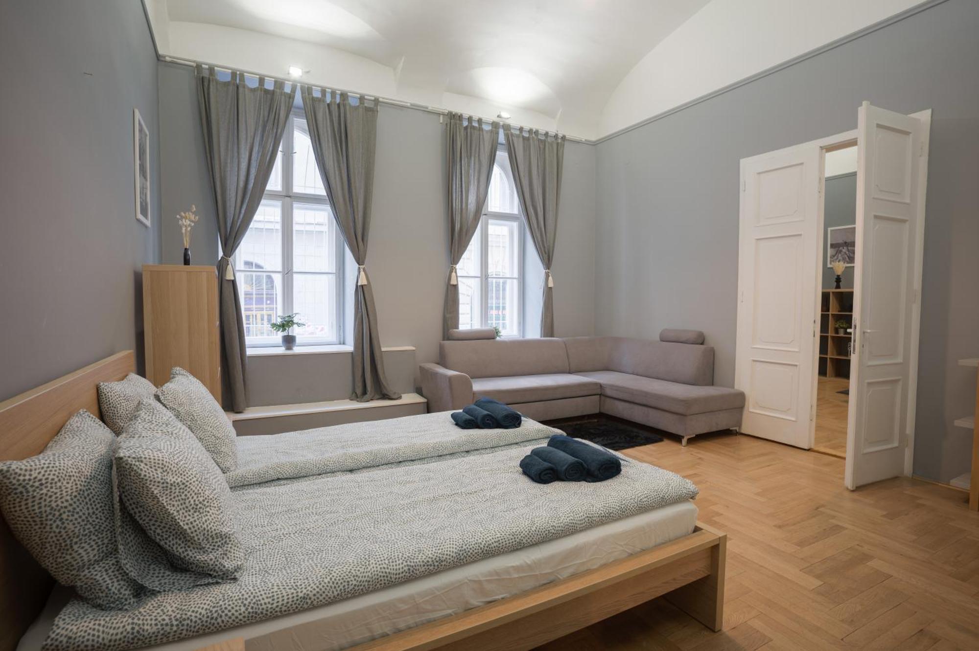 La Racha Residence - By Agada Budapest Eksteriør billede
