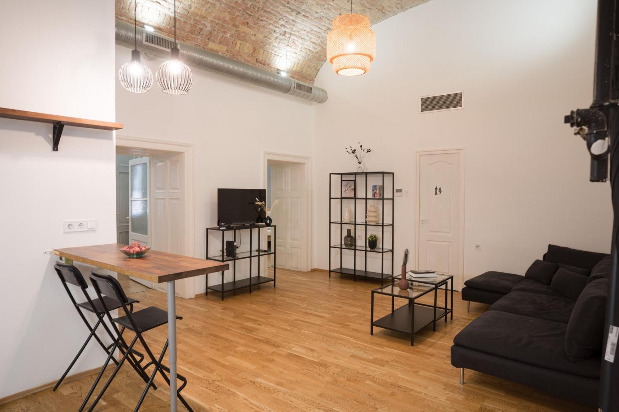 La Racha Residence - By Agada Budapest Eksteriør billede