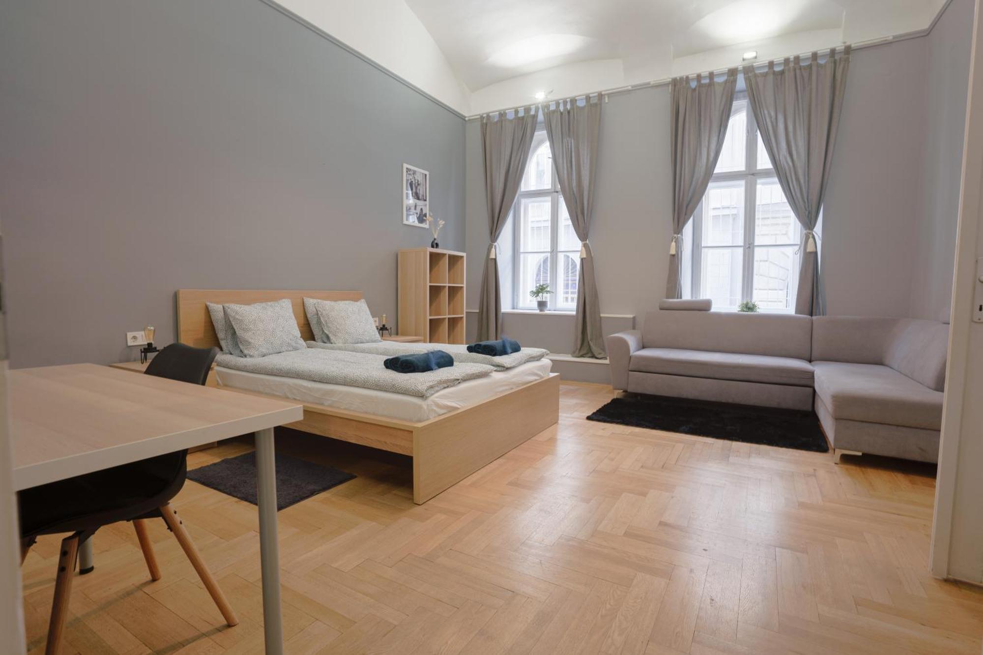 La Racha Residence - By Agada Budapest Eksteriør billede