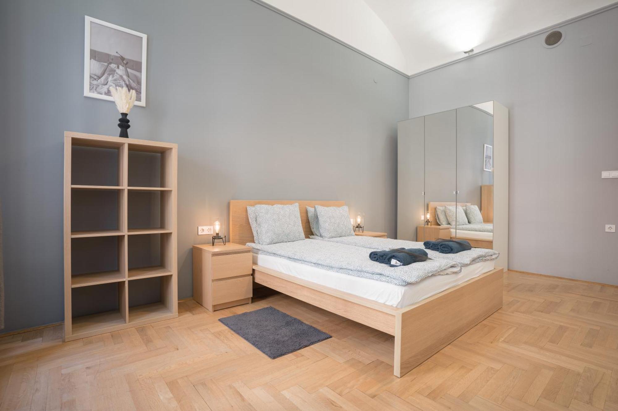 La Racha Residence - By Agada Budapest Eksteriør billede