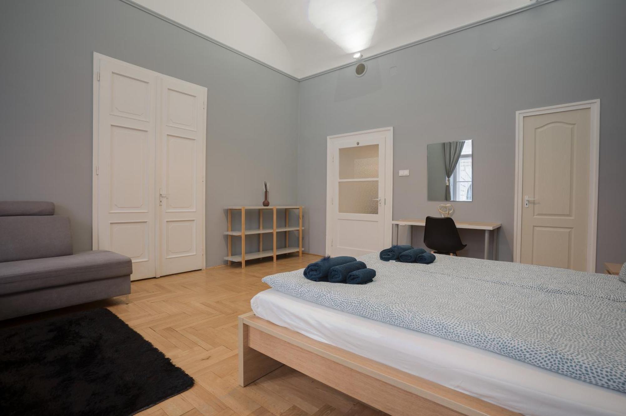 La Racha Residence - By Agada Budapest Eksteriør billede