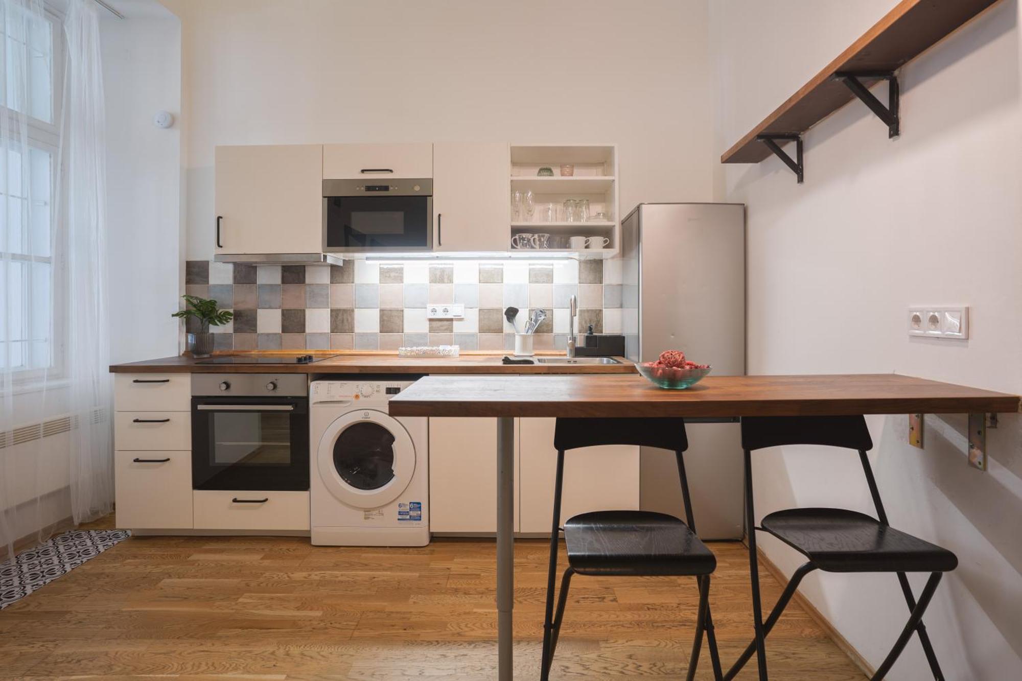 La Racha Residence - By Agada Budapest Eksteriør billede