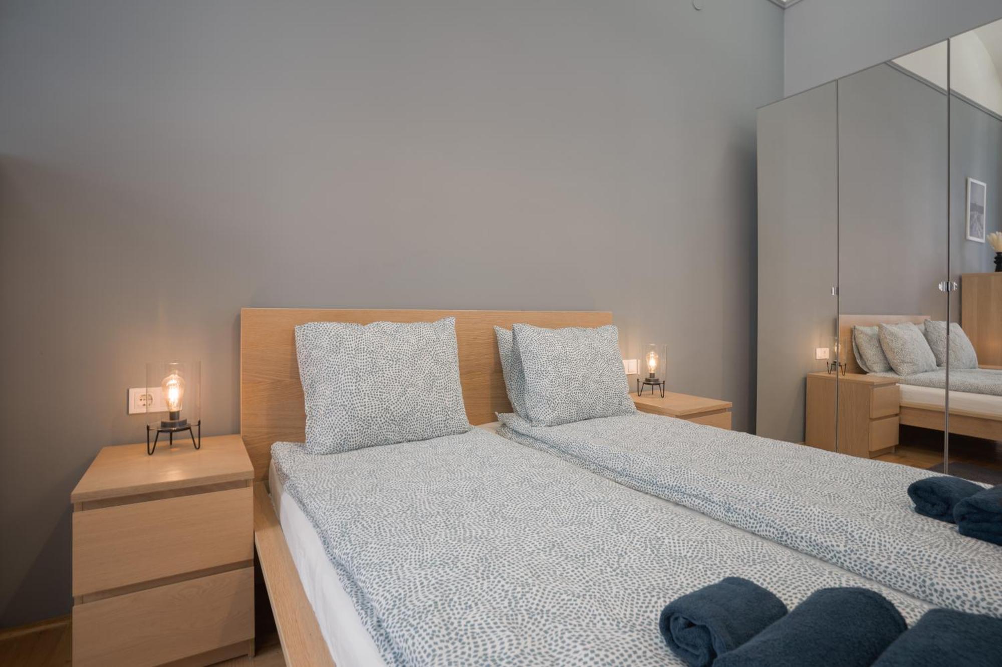 La Racha Residence - By Agada Budapest Eksteriør billede