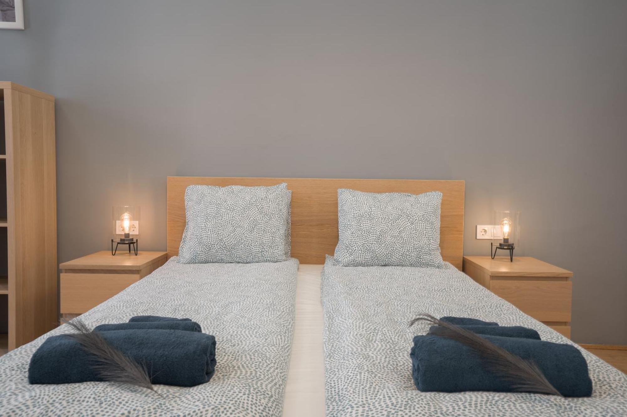 La Racha Residence - By Agada Budapest Eksteriør billede