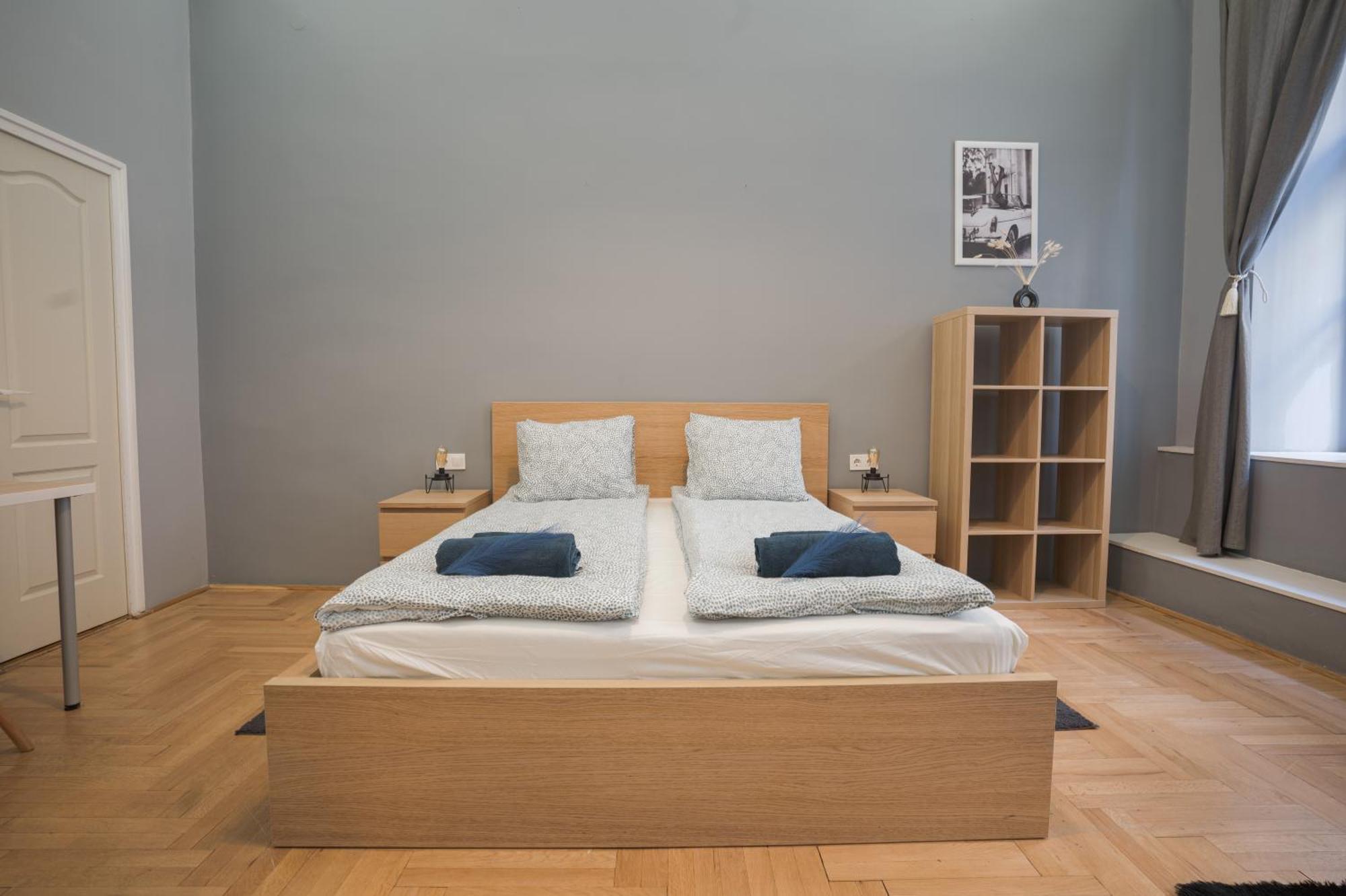 La Racha Residence - By Agada Budapest Eksteriør billede