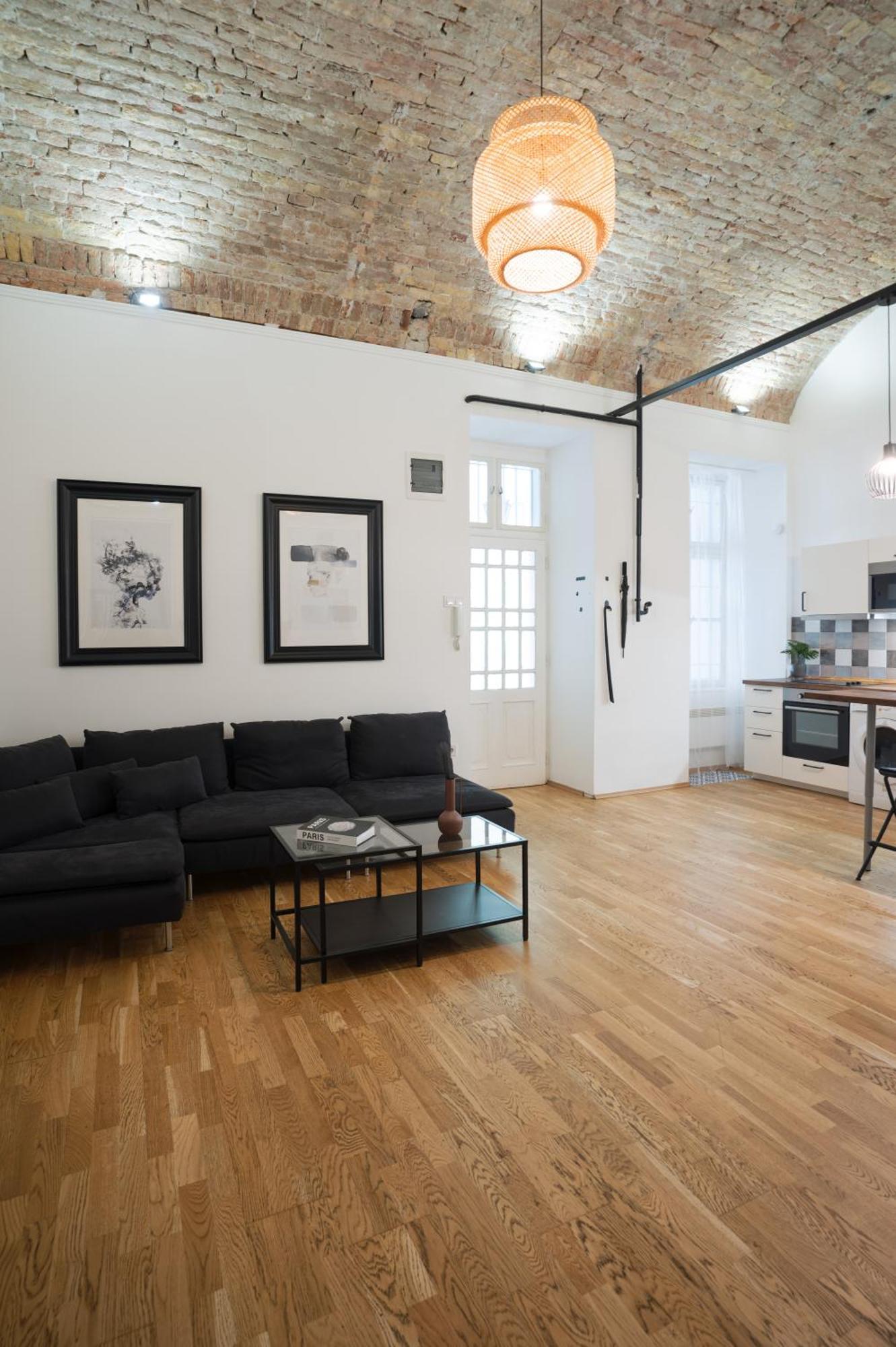 La Racha Residence - By Agada Budapest Eksteriør billede