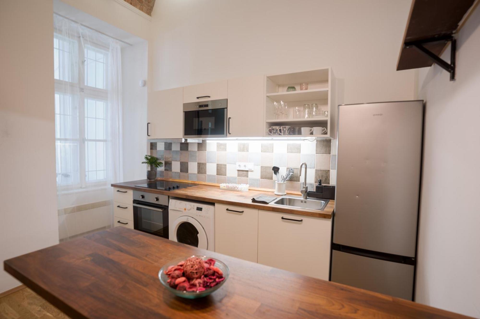 La Racha Residence - By Agada Budapest Eksteriør billede