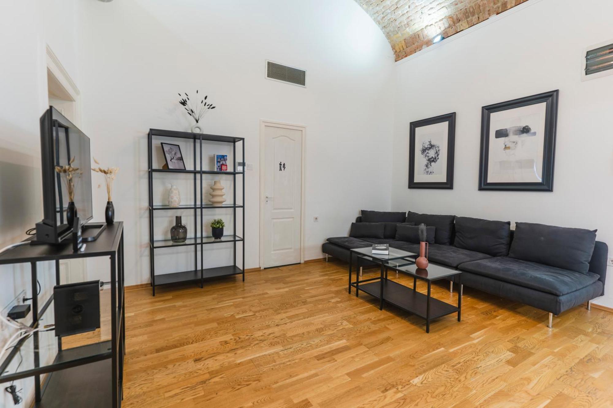 La Racha Residence - By Agada Budapest Eksteriør billede