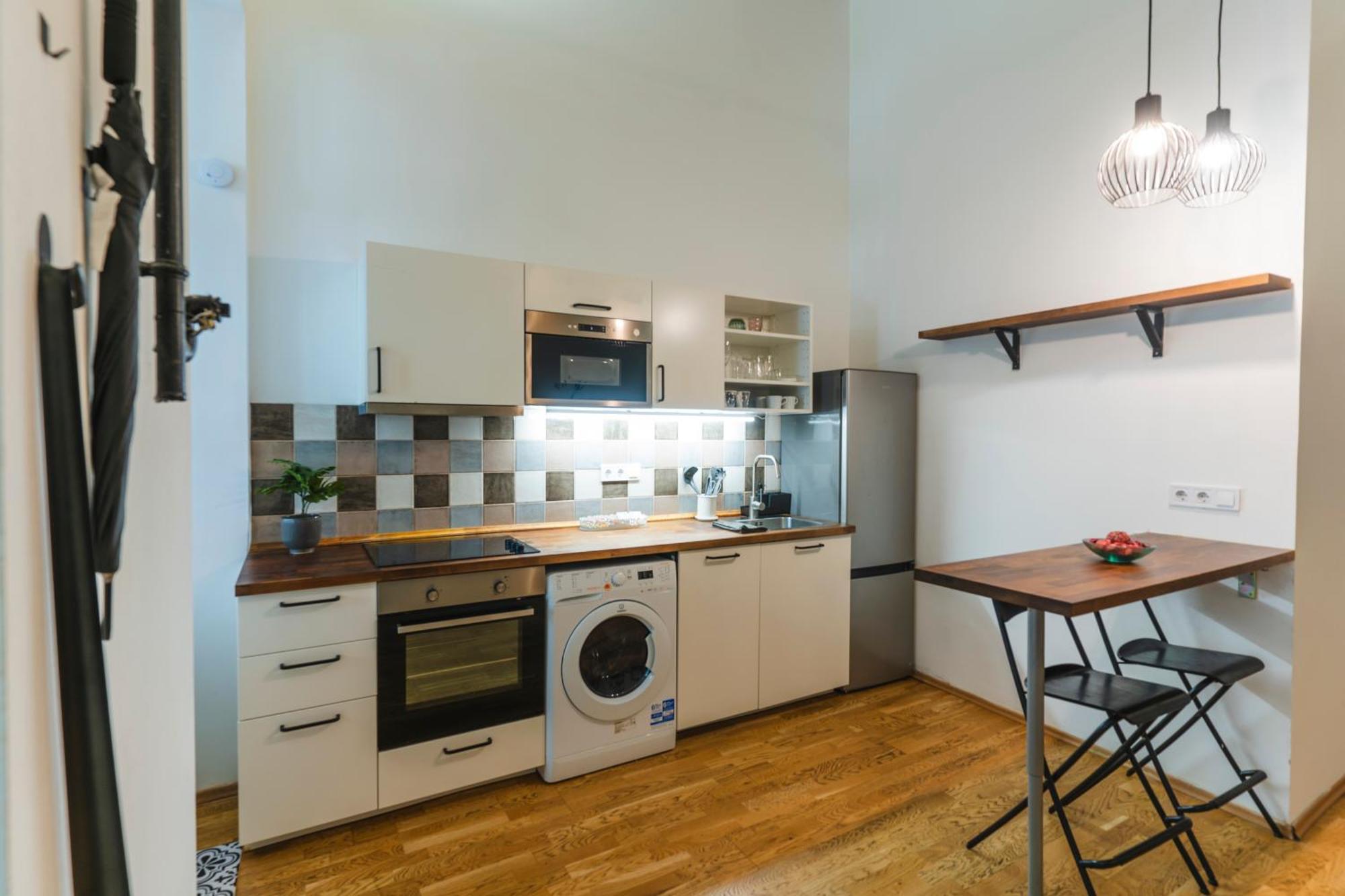 La Racha Residence - By Agada Budapest Eksteriør billede