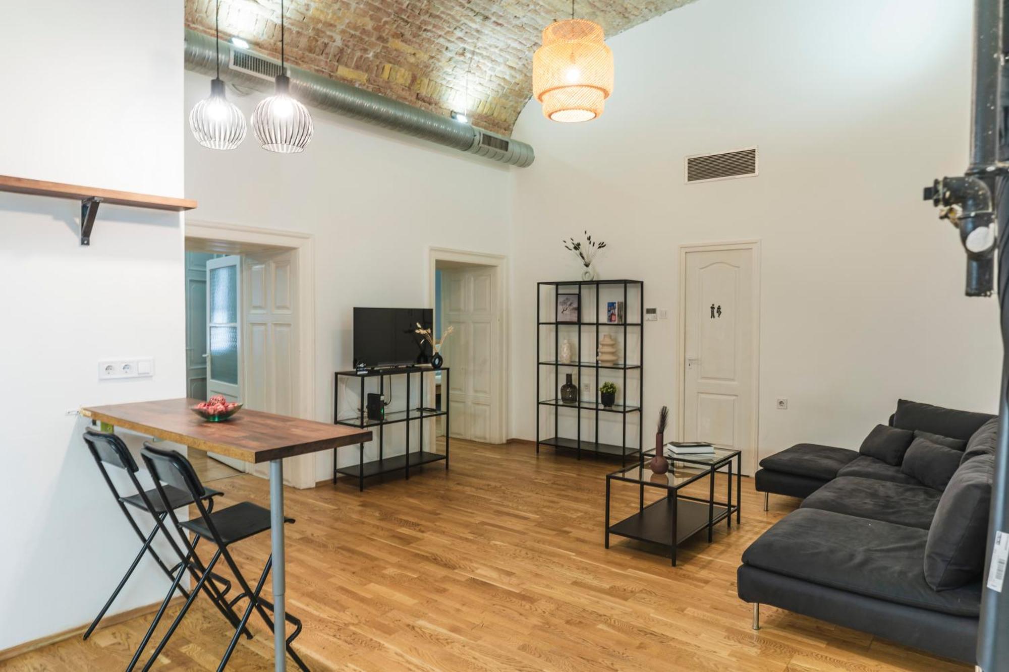 La Racha Residence - By Agada Budapest Eksteriør billede