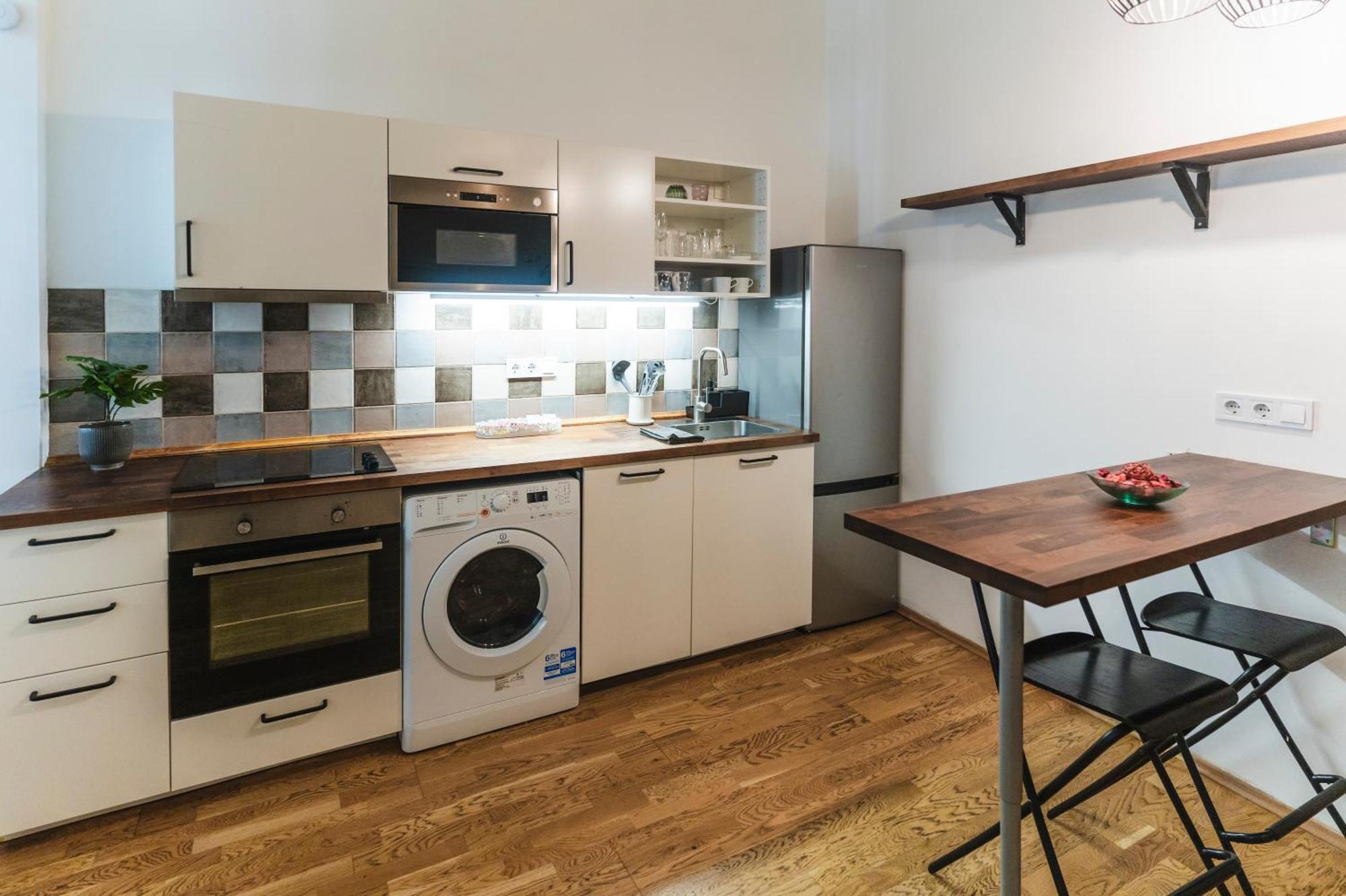 La Racha Residence - By Agada Budapest Eksteriør billede