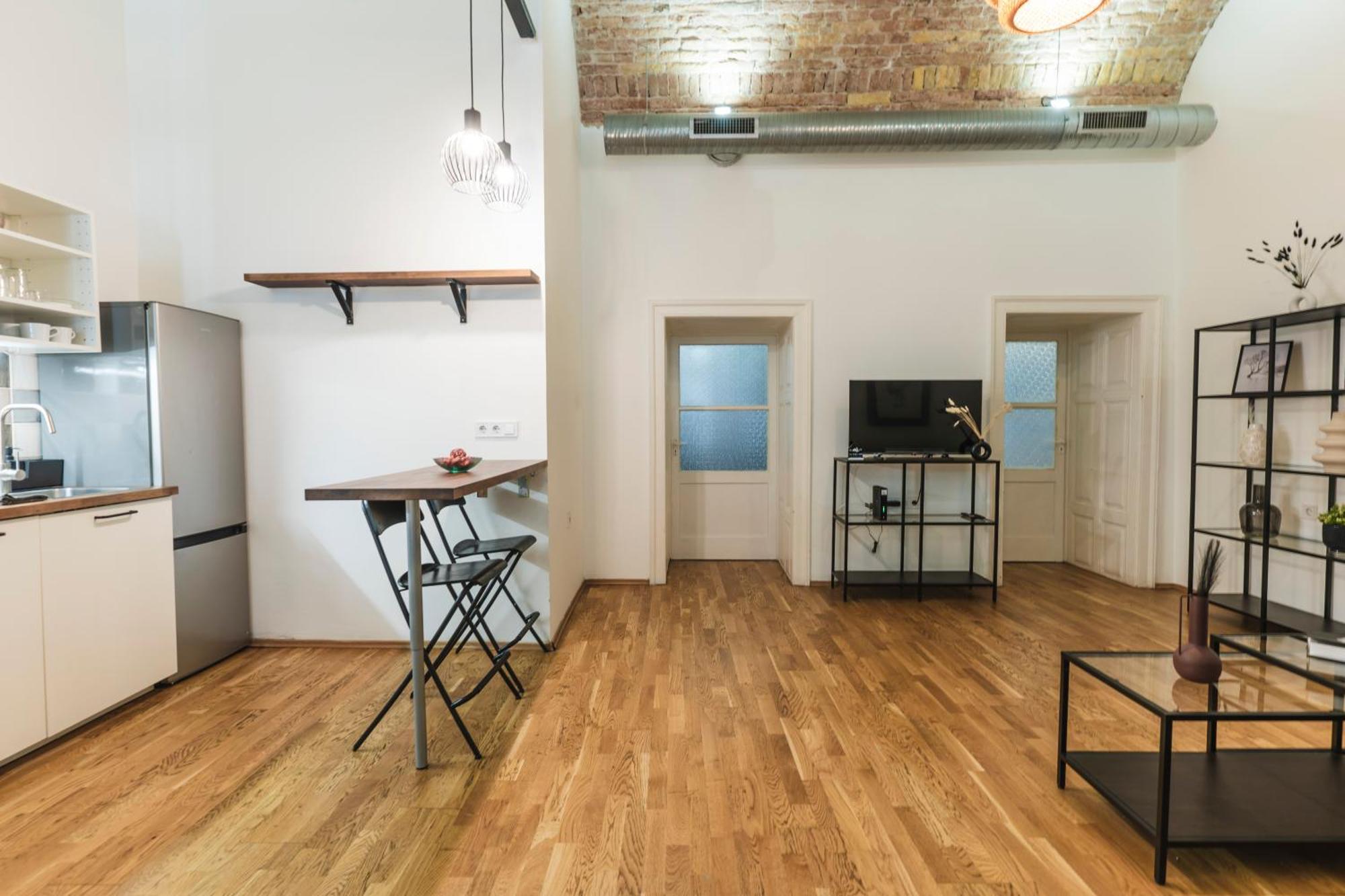 La Racha Residence - By Agada Budapest Eksteriør billede