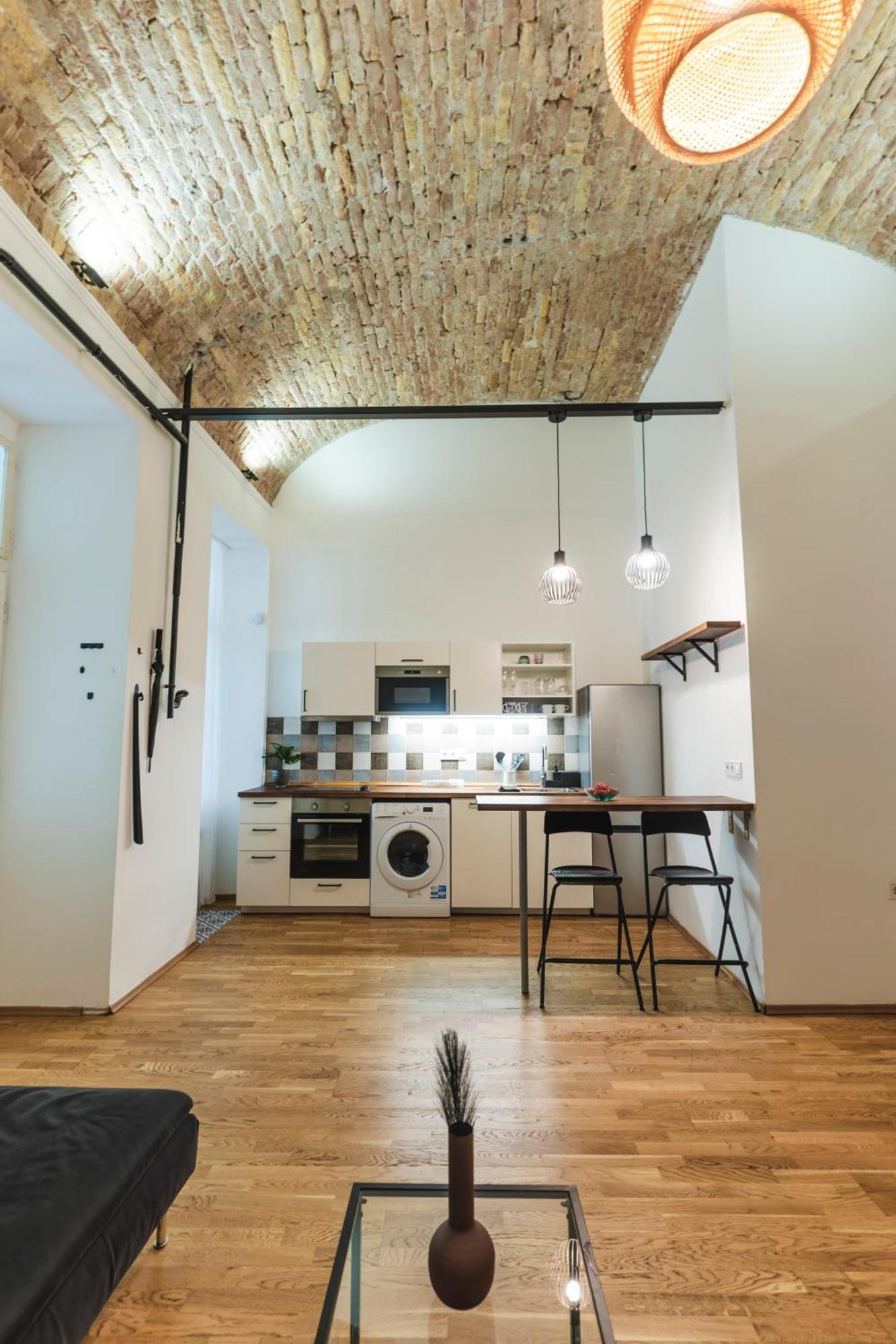 La Racha Residence - By Agada Budapest Eksteriør billede