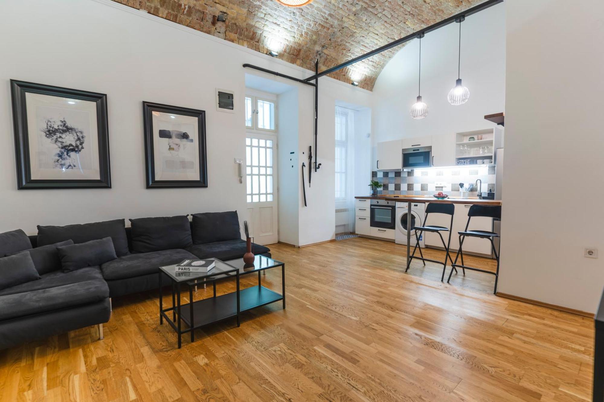 La Racha Residence - By Agada Budapest Eksteriør billede