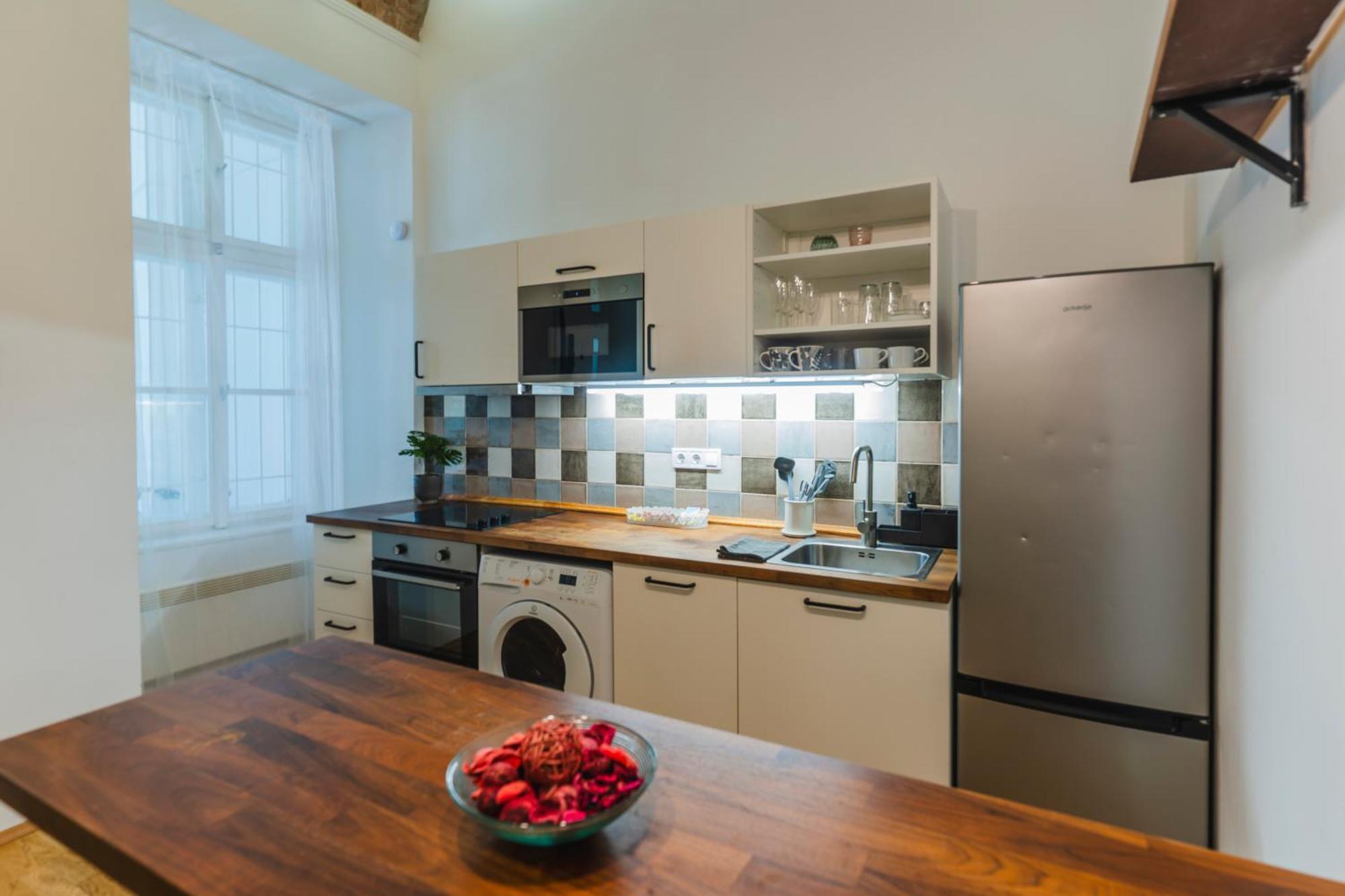 La Racha Residence - By Agada Budapest Eksteriør billede