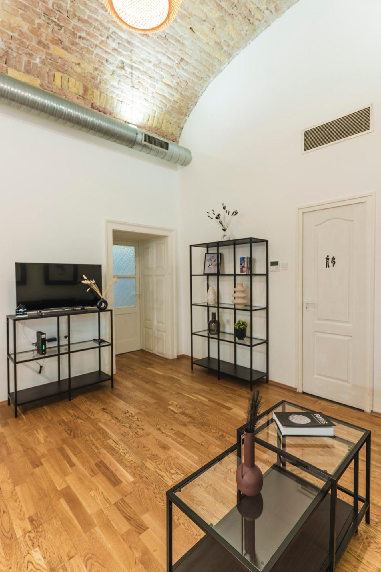 La Racha Residence - By Agada Budapest Eksteriør billede